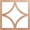 Ekena Millwork Statesman Wood Fretwork Pierced Ceiling Medallion, Cherry, 16"OD x 10 1/4"ID x 3/8"T CMWP16X16X0375STCH - alternate 1